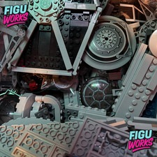 LEGO - 1kg Star Wars Spares