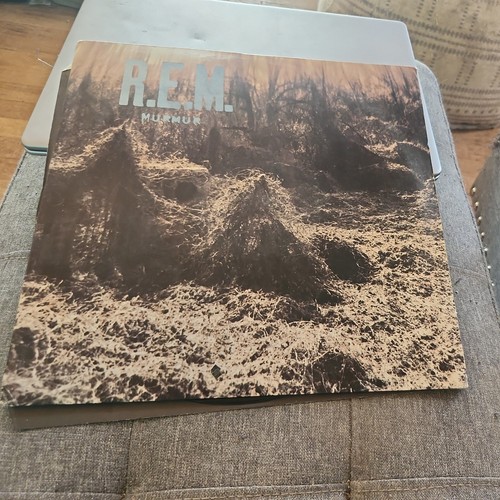 Rare rem murmur lp irs - lp,