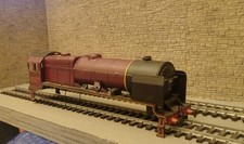  Mainline,  LMS Royal Scot