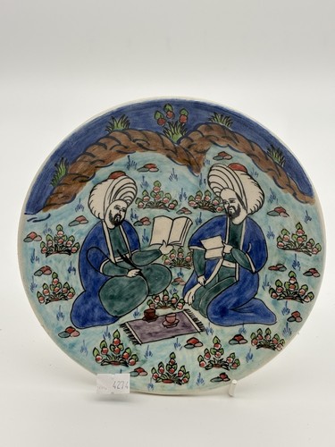 Vintage kutahya turkey - vintage, kutahya,