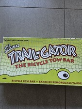 Trail Gator bike tow bar