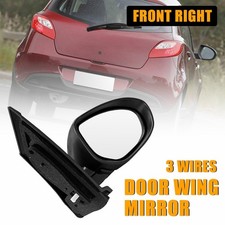 For Mazda 2 DE 2007-2015 Door