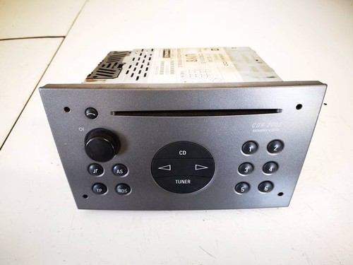 13138246 cassette radio car