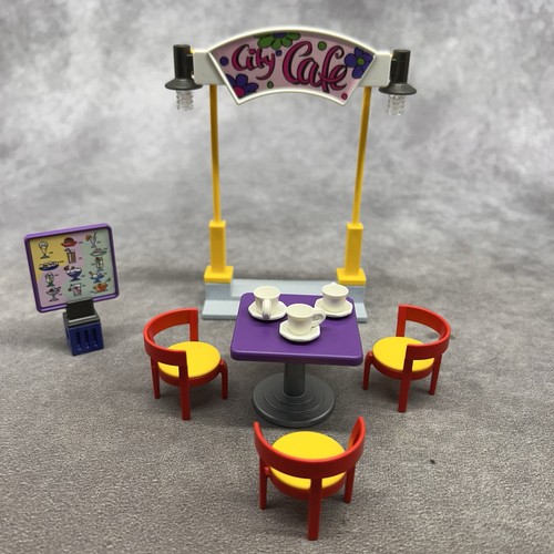 Playmobil city cafe - playmobil,