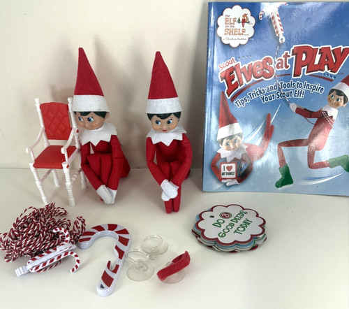 Lot elf the shelf - lot, a