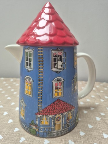 Moominhouse pitcher l - pitcher,