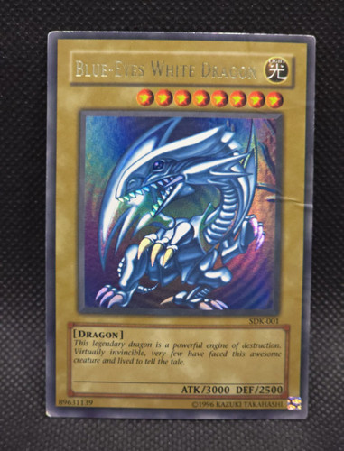 Yugioh blue eyes white - yugioh, blue-eyes