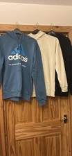 Bundle-3x Hooded Boys Tops