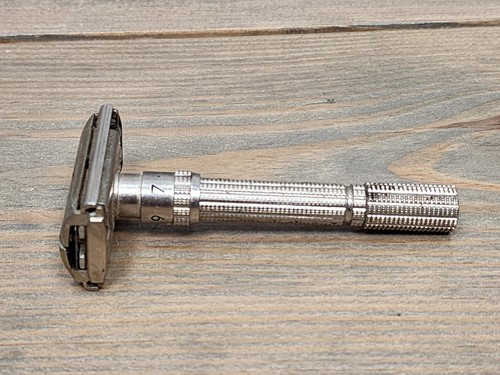 Vintage gillette slim 1964 - vintage,