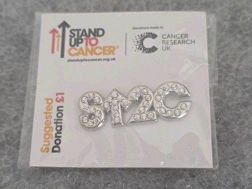 Cancer research stand to - -stand, up