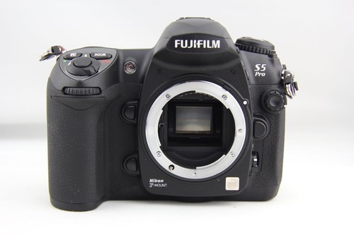 Fujifilm pro body digital - pro,