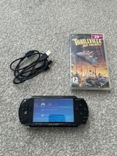 Sony PSP 1000 Black Handheld