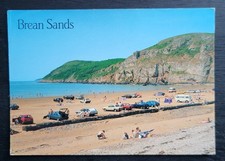 Vintage Postcard Unused Brean