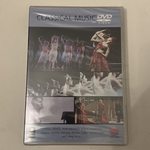 Classical music dvd - music,