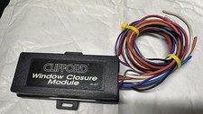 Clifford Window Closure Module 48-567