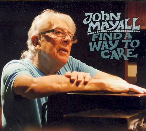 John mayall find - ~,