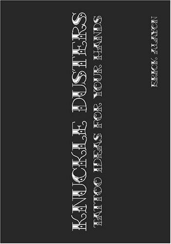 Knuckle dusters paperback by - dusters,,