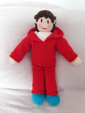 Dressing up BOY DOLL 16 inch