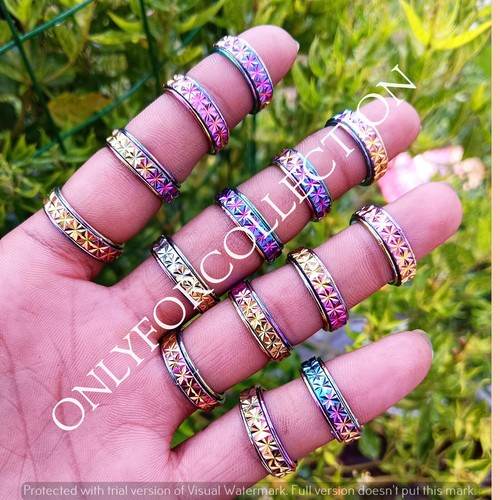 Anti anxiety rainbow spinner - anti-,
