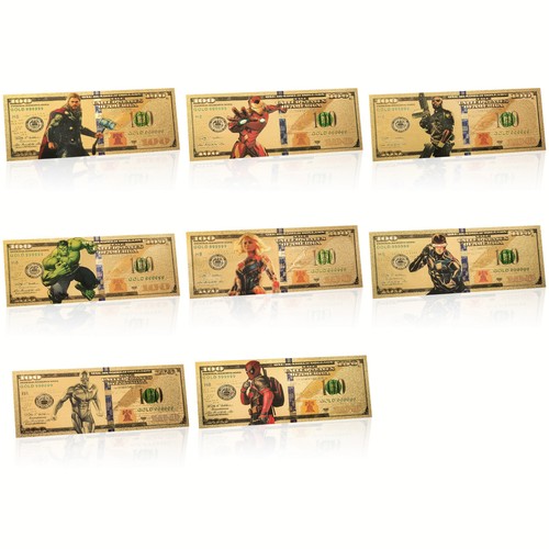 Pack 24k gold foil - 24k,
