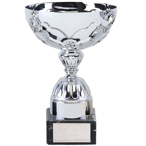 Silver cups sizes - silver, free