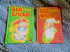 2 x GLO FRIENDS LADYBIRDS GLO