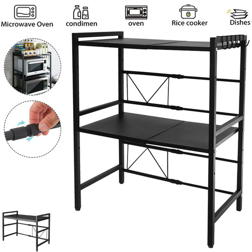3tier expandable microwave - 2/3tier,