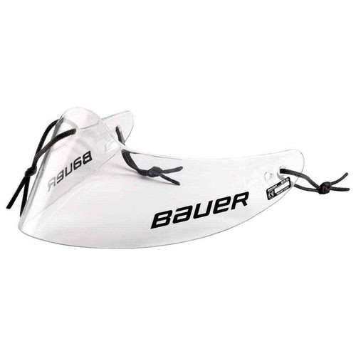 Bauer goalie mask - mask, dangler