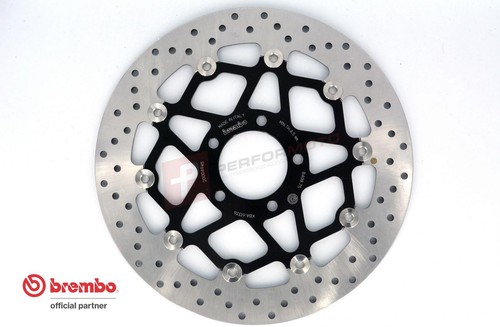 Brembo front brake disc - brake, serie