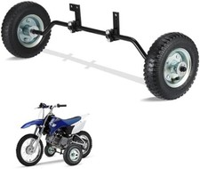 Dirt Bike Training Wheels