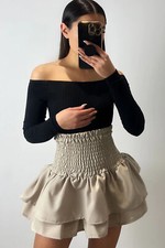 Ladie Frill Mini RARA Skirt