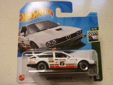 HOT WHEELS 2023- ALFA ROMEO