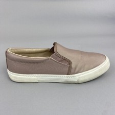 Miss KG Women's Plimsolls Low Top Sneakers Trainers Flat Shoes Size 40 UK7