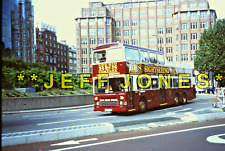 ORIGINAL 35mm BUS SLIDE 2242-
