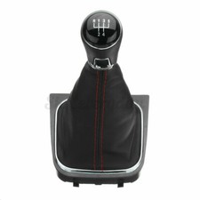 5 Speed Gear Stick Shift Knob