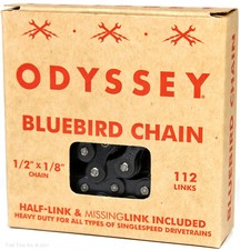 Odyssey Bluebird 1/8"