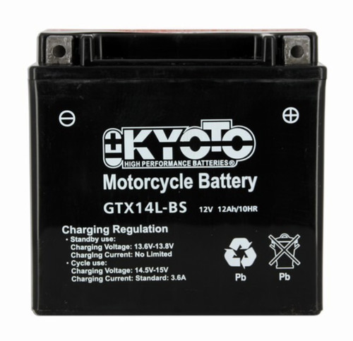 Kyoto gtx14l ytx14l bs - gtx14l-bs, ytx14l-bs
