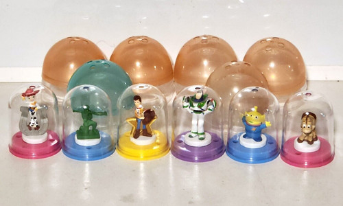 Toy story lot figures - lot, 6
