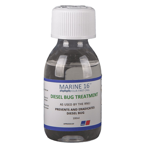 Marine diesel bug treatment - 16,