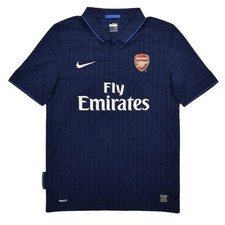 2009/10 Arsenal Away Shirt - XL