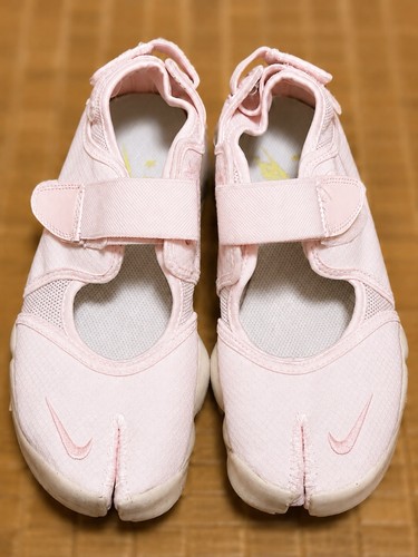 Nike air rift light pink - rift,