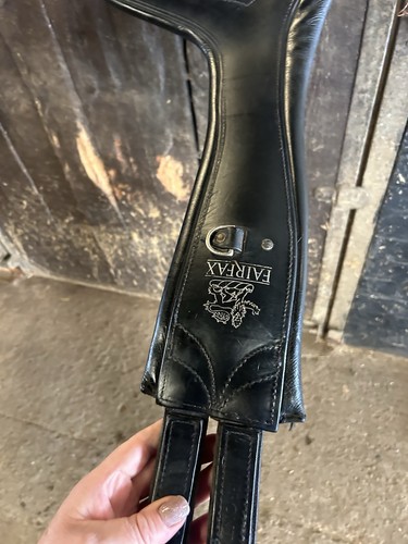 Fairfax performance girth - fairfax,