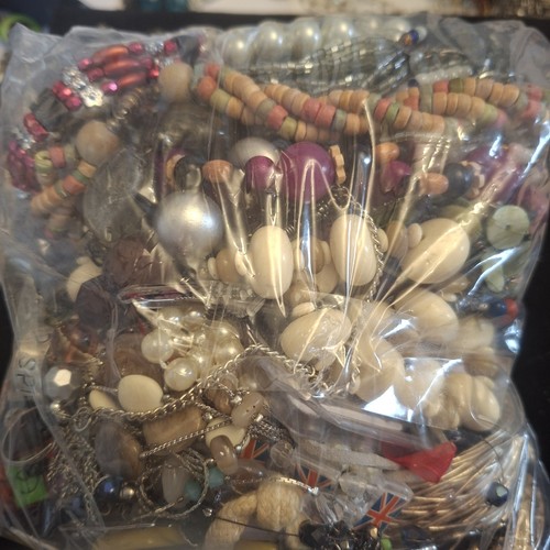 5kg costume jewellery bundle - costume,
