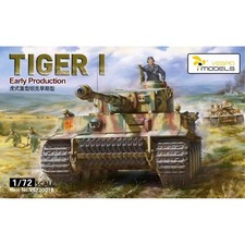 Vespid Models Tiger I Early