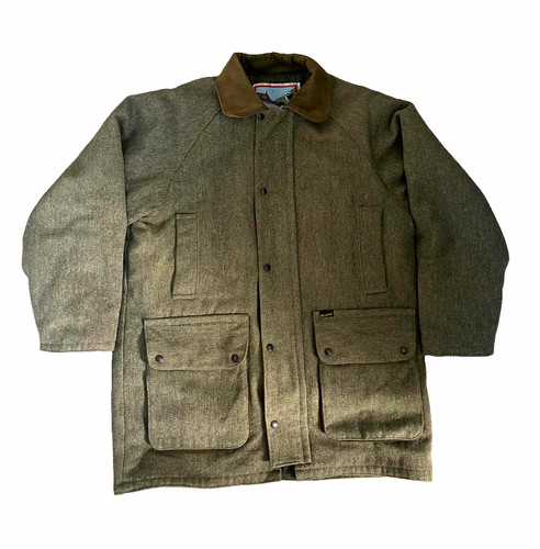 Bronte men green tweed - bronte, men’s