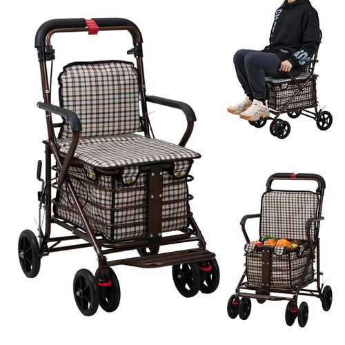 Folding shopping - folding,