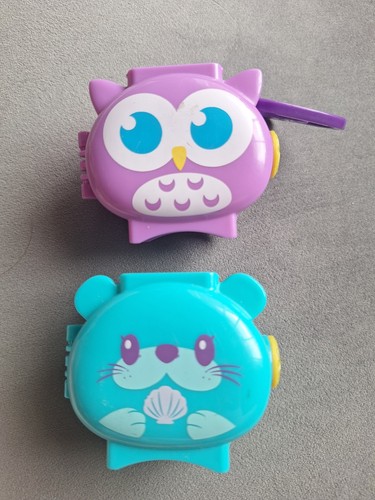 Polly pocket collectible owl - polly,
