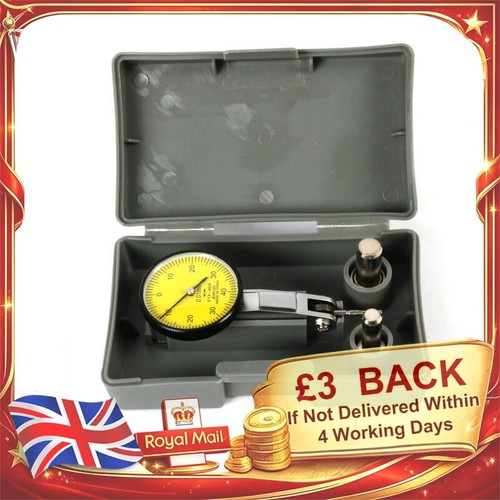New 8mm lever dial test - lever,