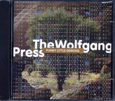 Wolfgang Press - Funky Little Demon - Wolfgang Press CD 69VG The Cheap Fast Free