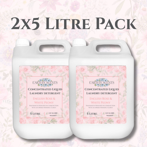 Earth scents liquid laundry - scents,